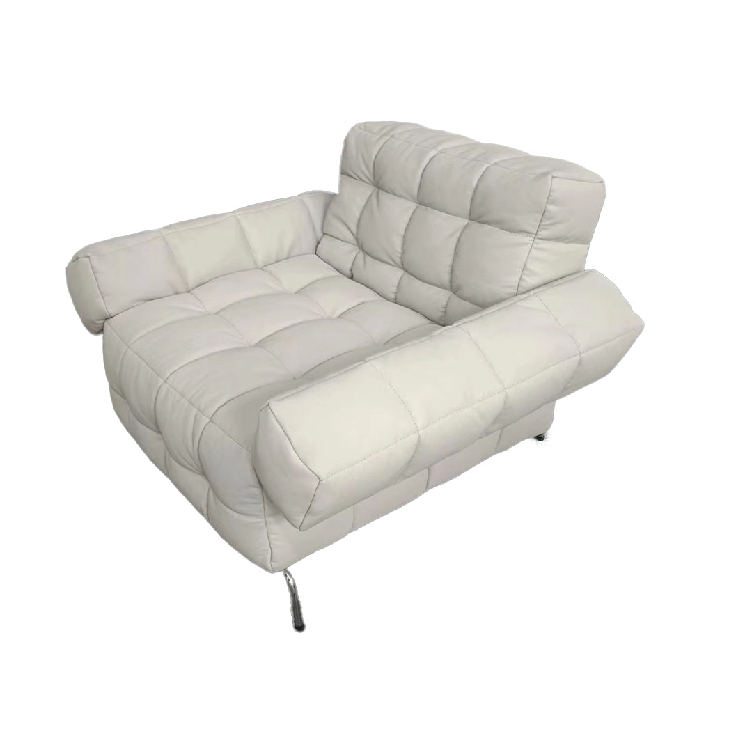 Yabo Lounge Chair LC077WHT