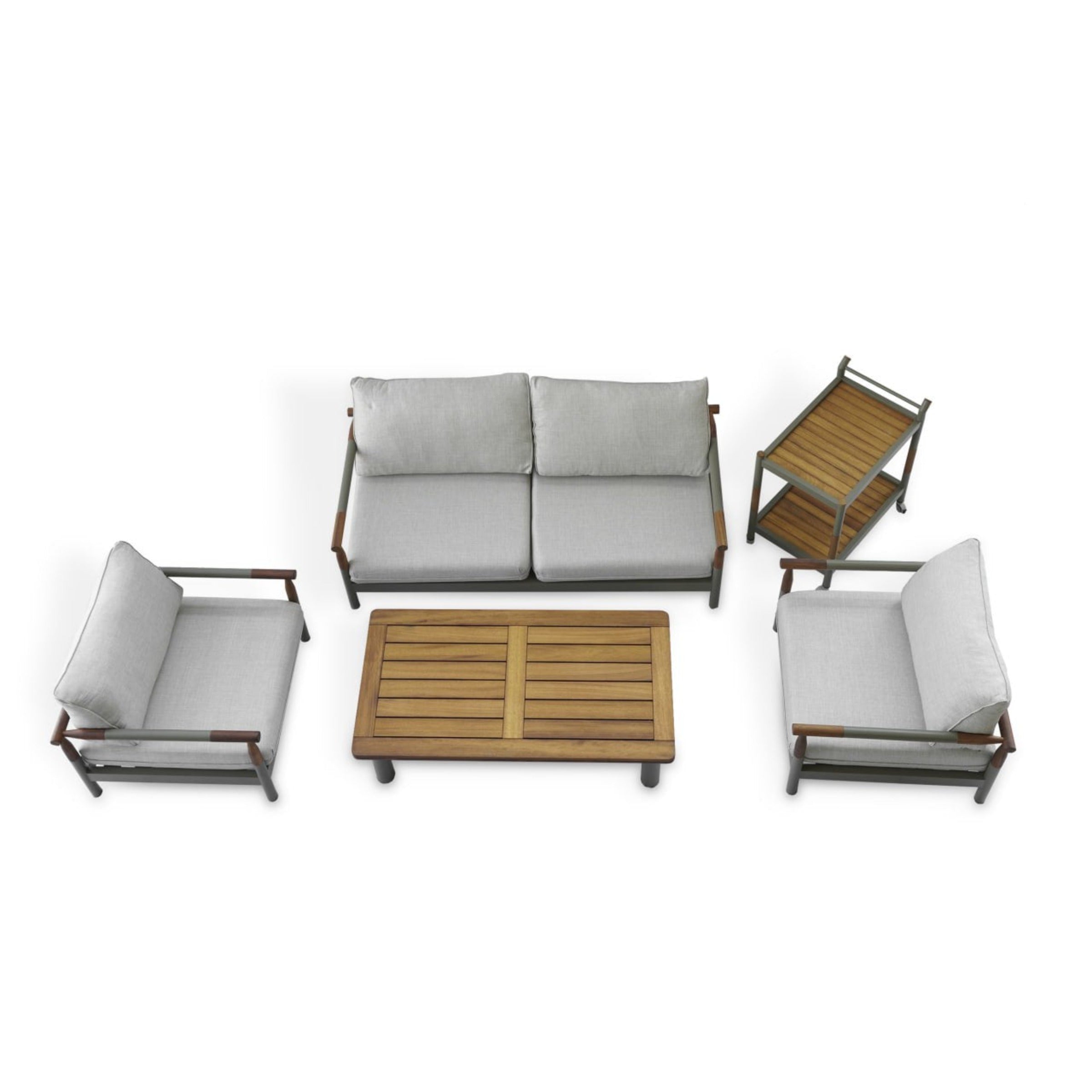 Alcon Outdoor Coffee Table ALC CT-0012