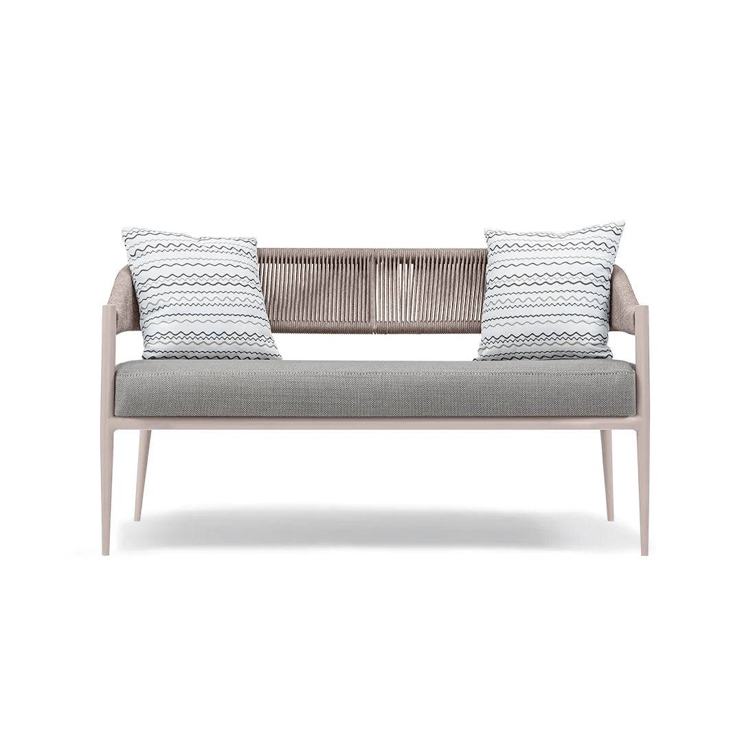 Akdeniz 2 Seater Outdoor Sofa Akdeniz-Sanc044