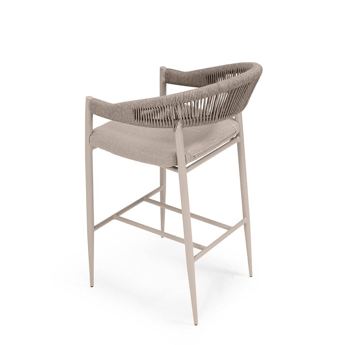 Akdeniz Outdoor Barstool Akdeniz-042