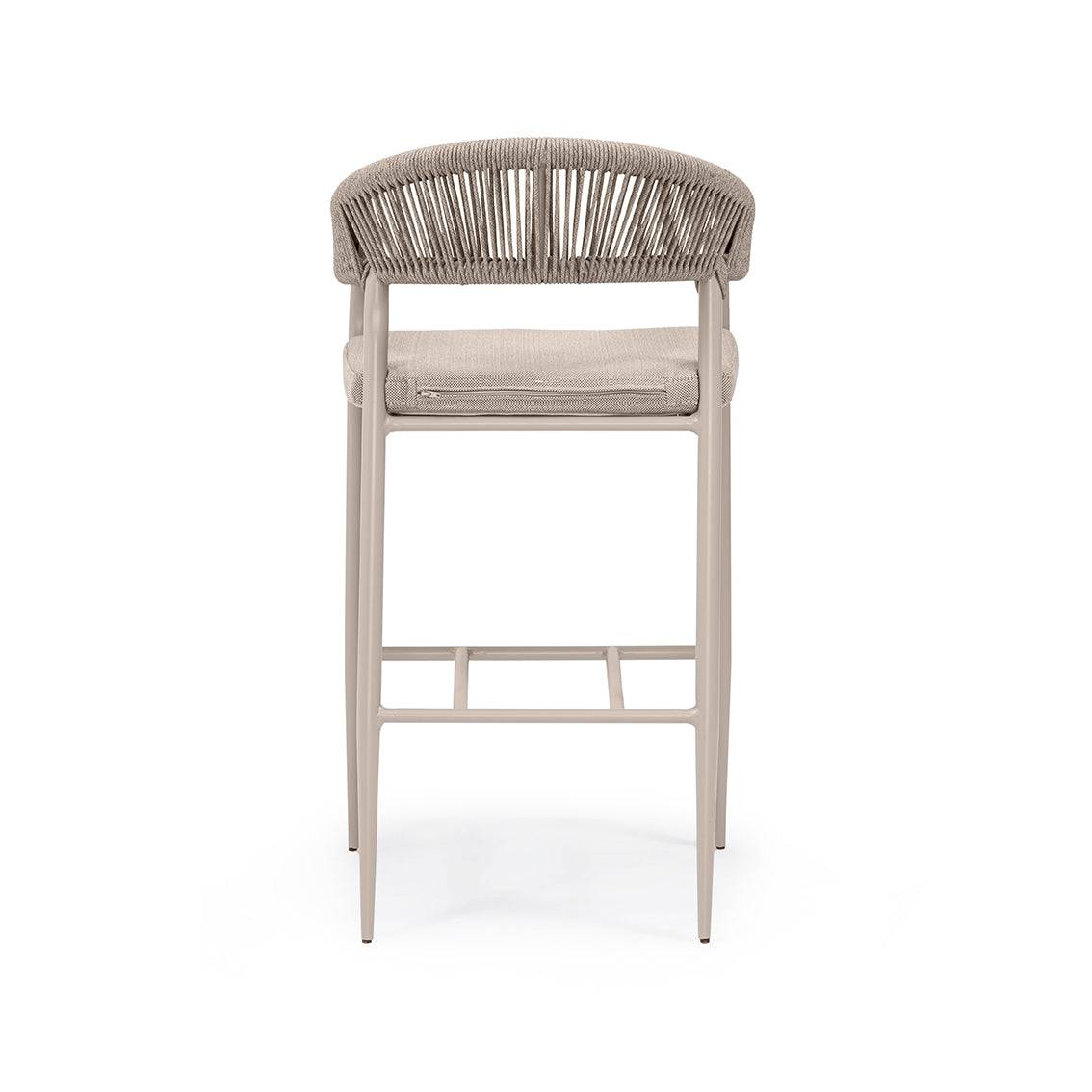 Akdeniz Outdoor Barstool Akdeniz-042