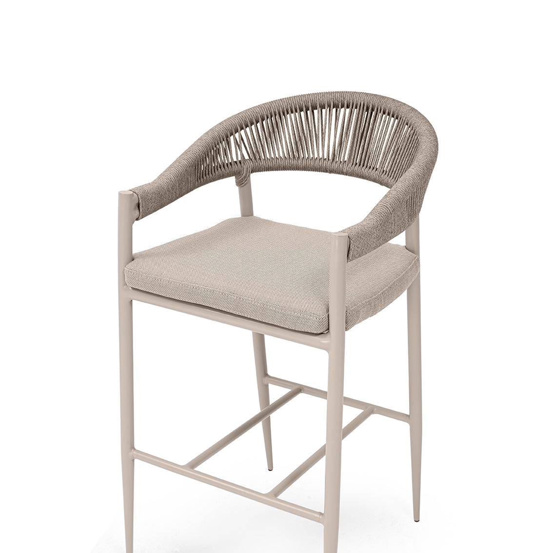 Akdeniz Outdoor Barstool Akdeniz-042