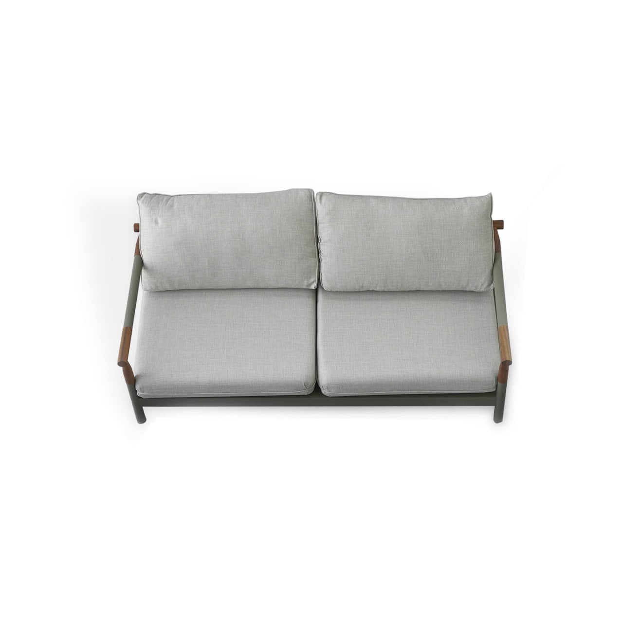 Alcon Outdoor 2-Seater Sofa  ALC-SOFA0001