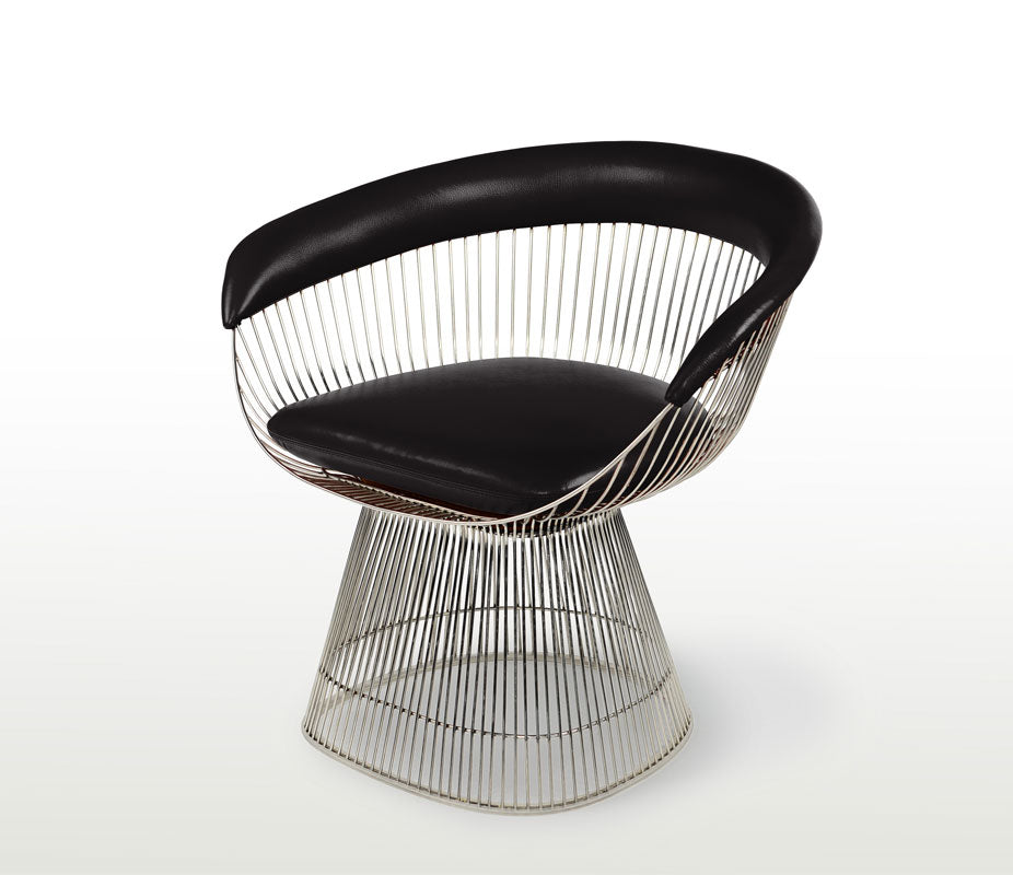 Platner Style Armchair