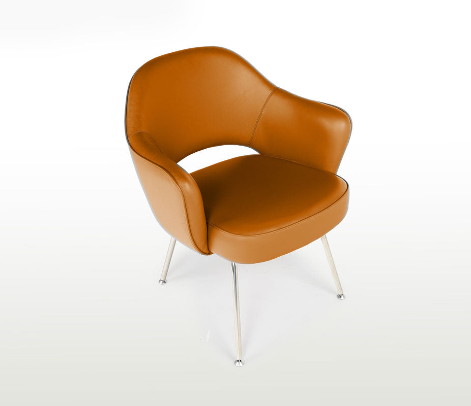 Saarinen Executive Style Armchair