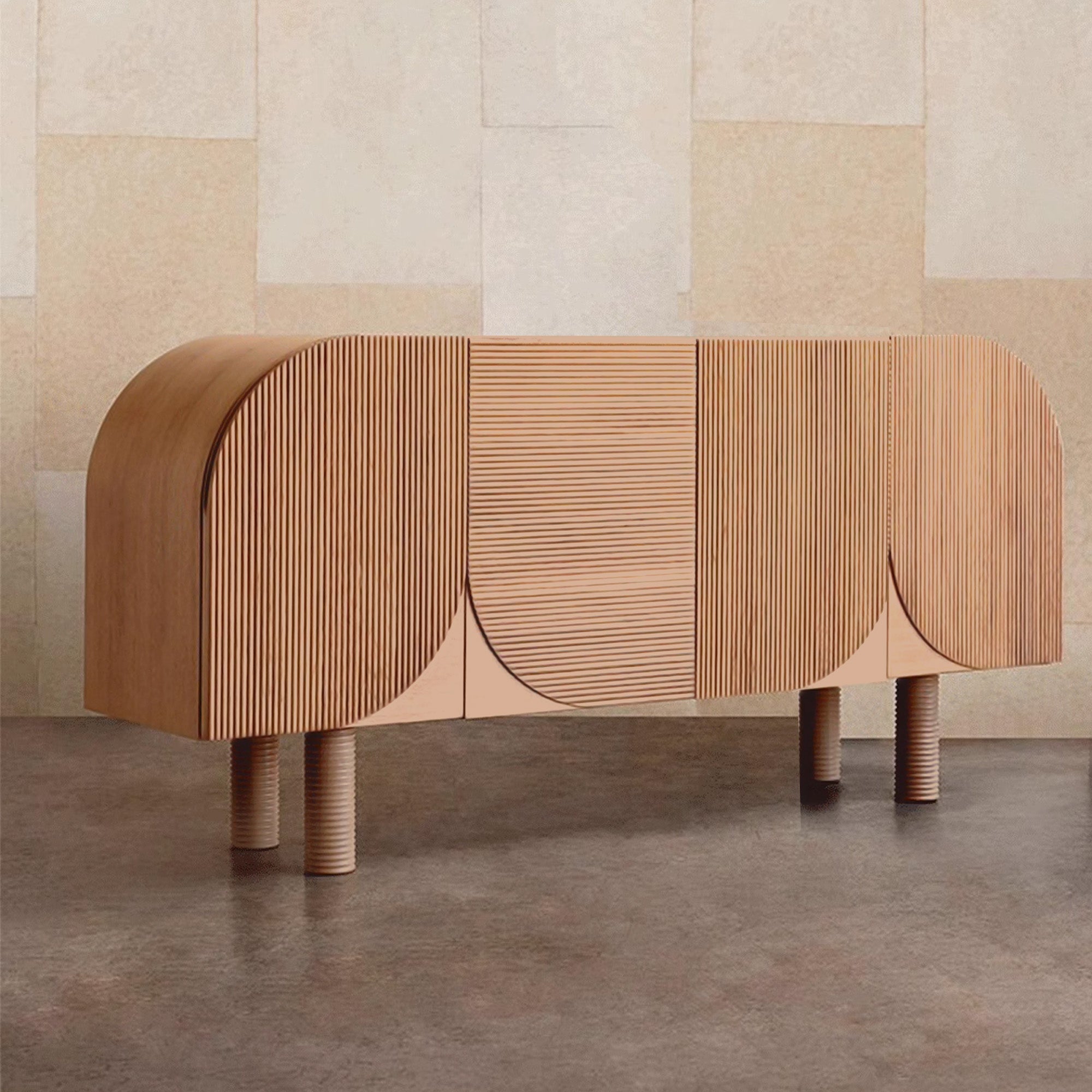 Serene Skyline Sideboard MLL-G07