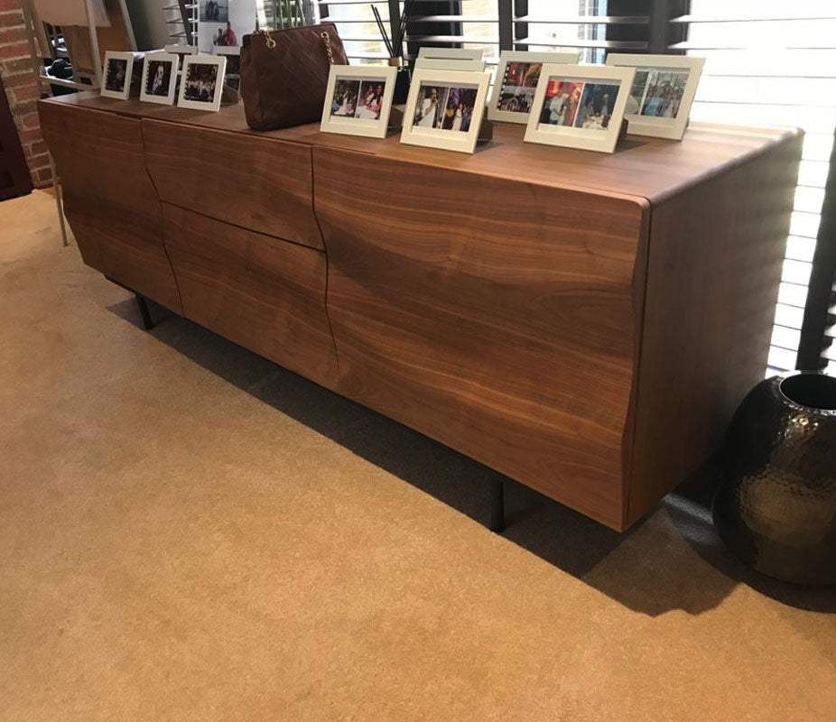 Curvy Sideboard