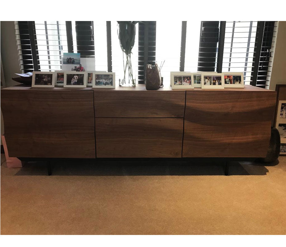 Curvy Sideboard