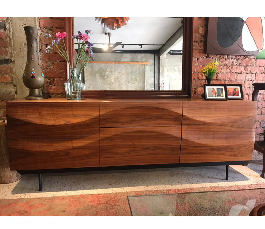 Curvy Sideboard