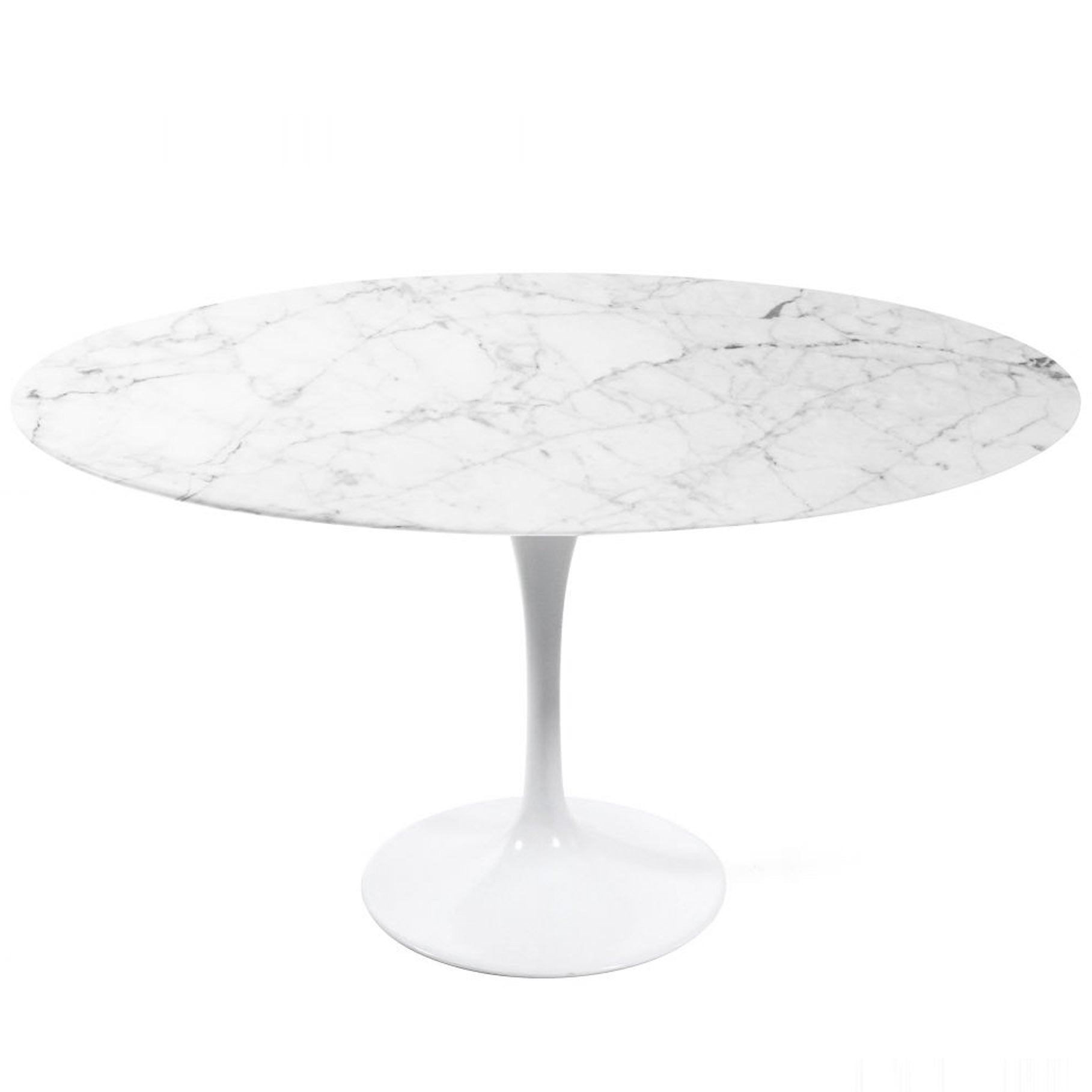 Natural Marble Round Dining Table Top 120cm Bp8077-T120