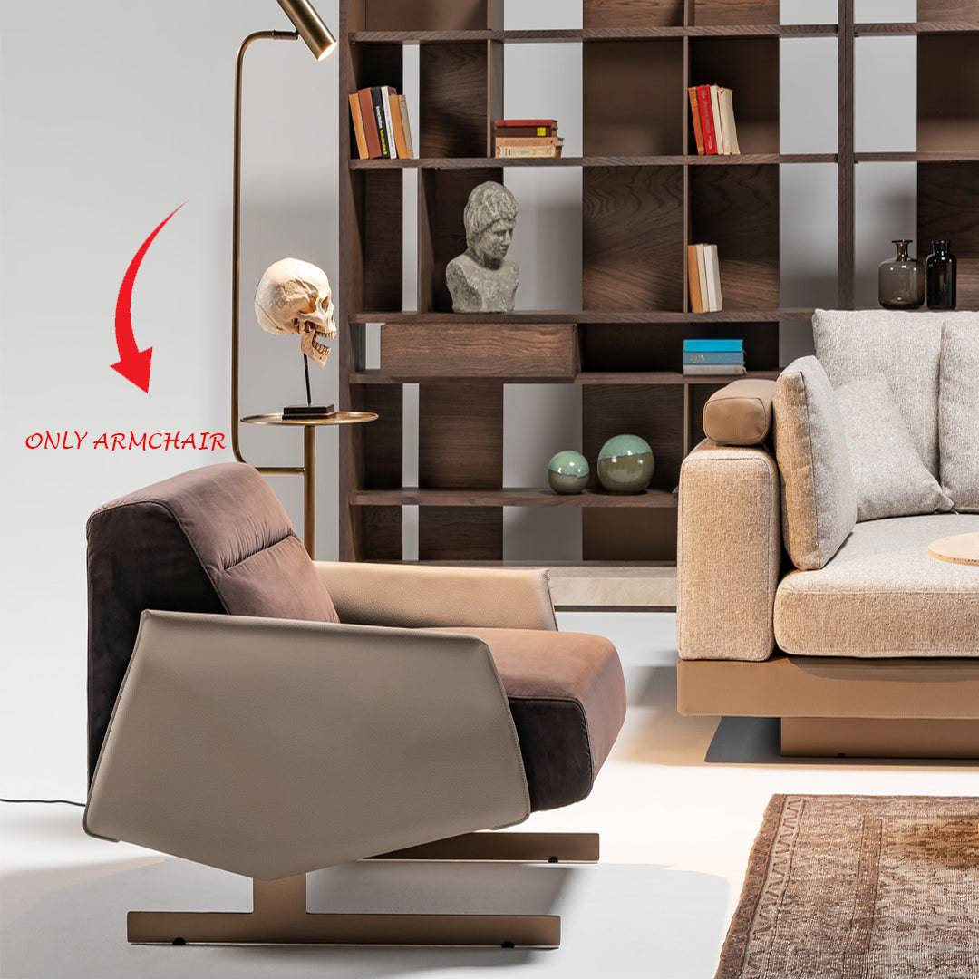 Edessa Armchair Edsa-Armch