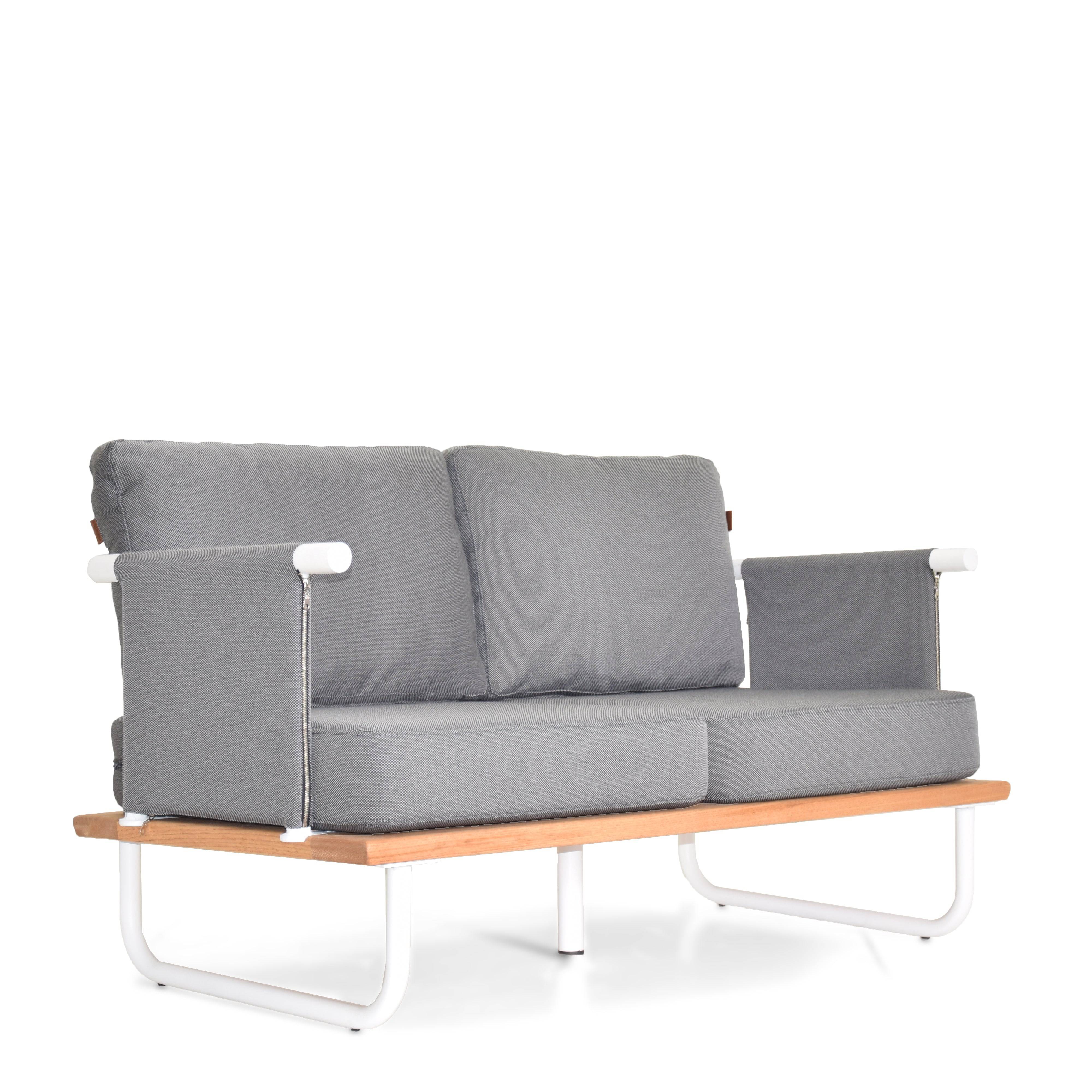 Efsane Outdoor 2 Seater Sofa Sanc-Efsa-039