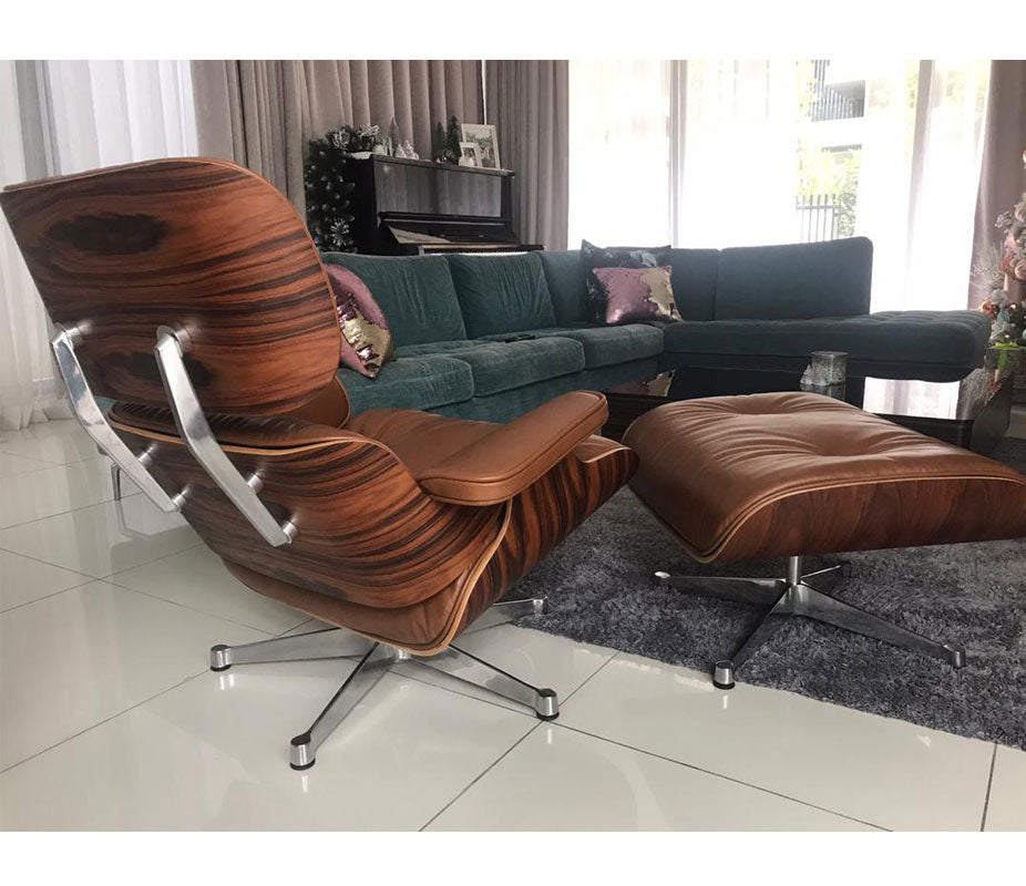 Eamess Style Lounges Chair