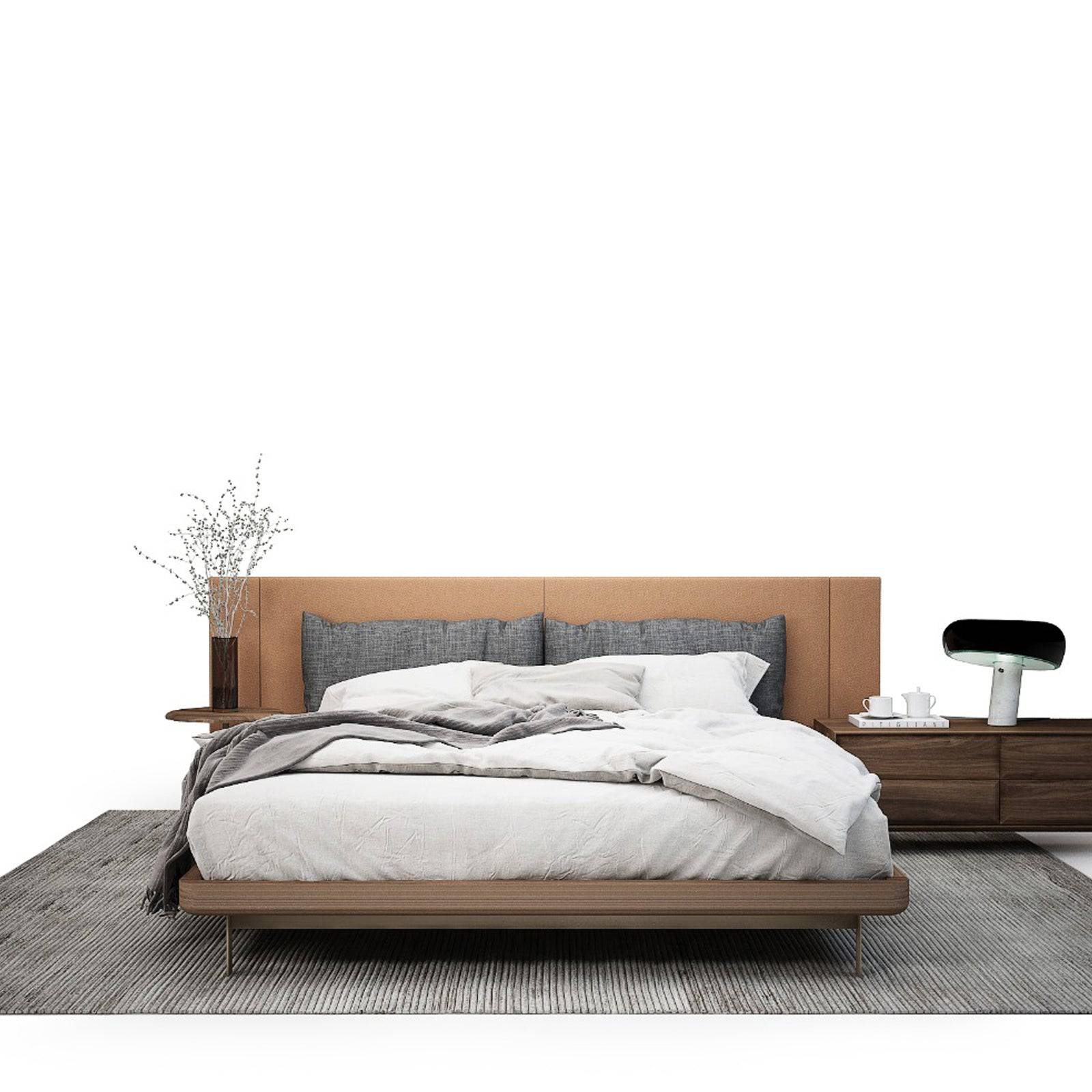 Era Queen Size Bedstead Era-Bed 160x200