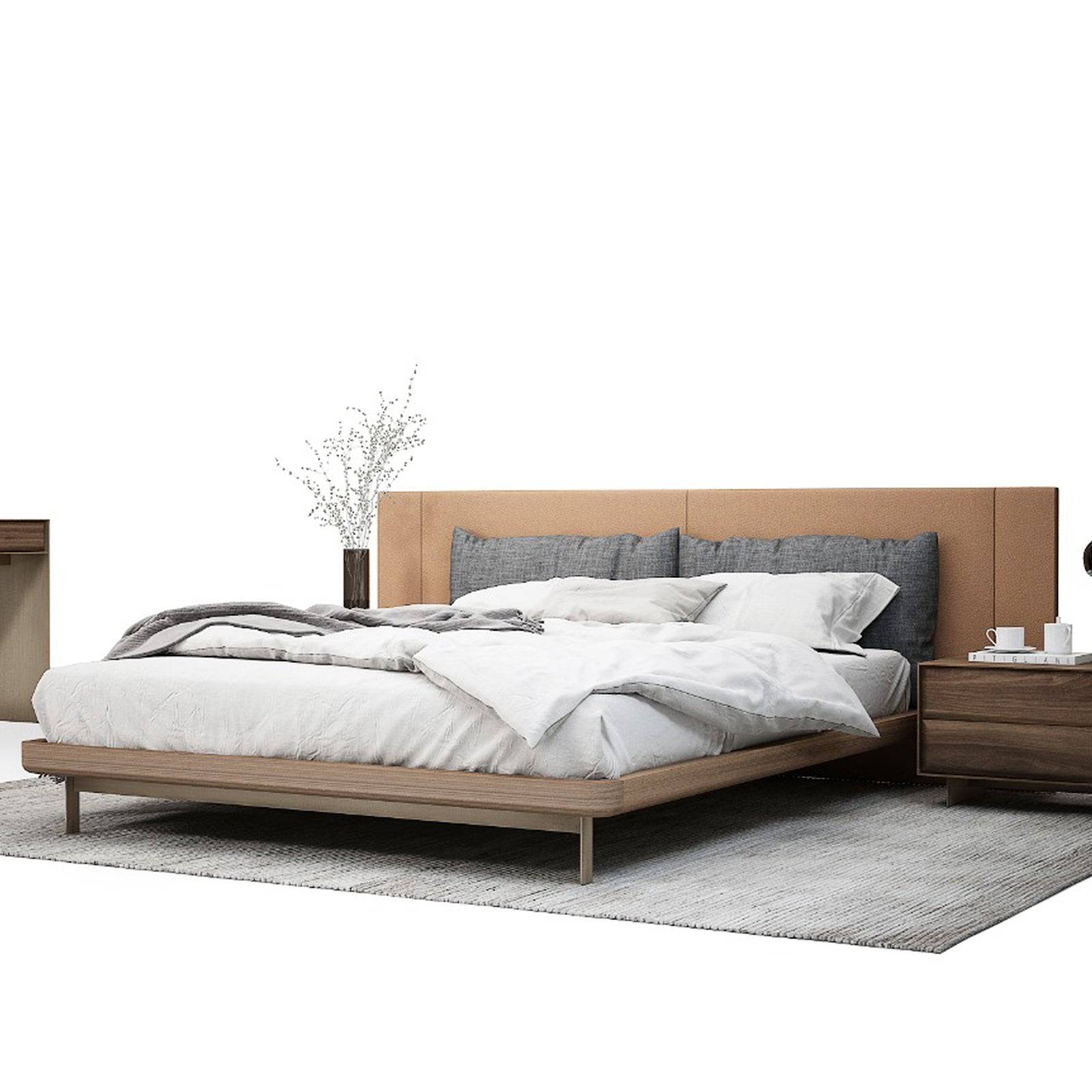 Era Queen Size Bedstead Era-Bed 160x200