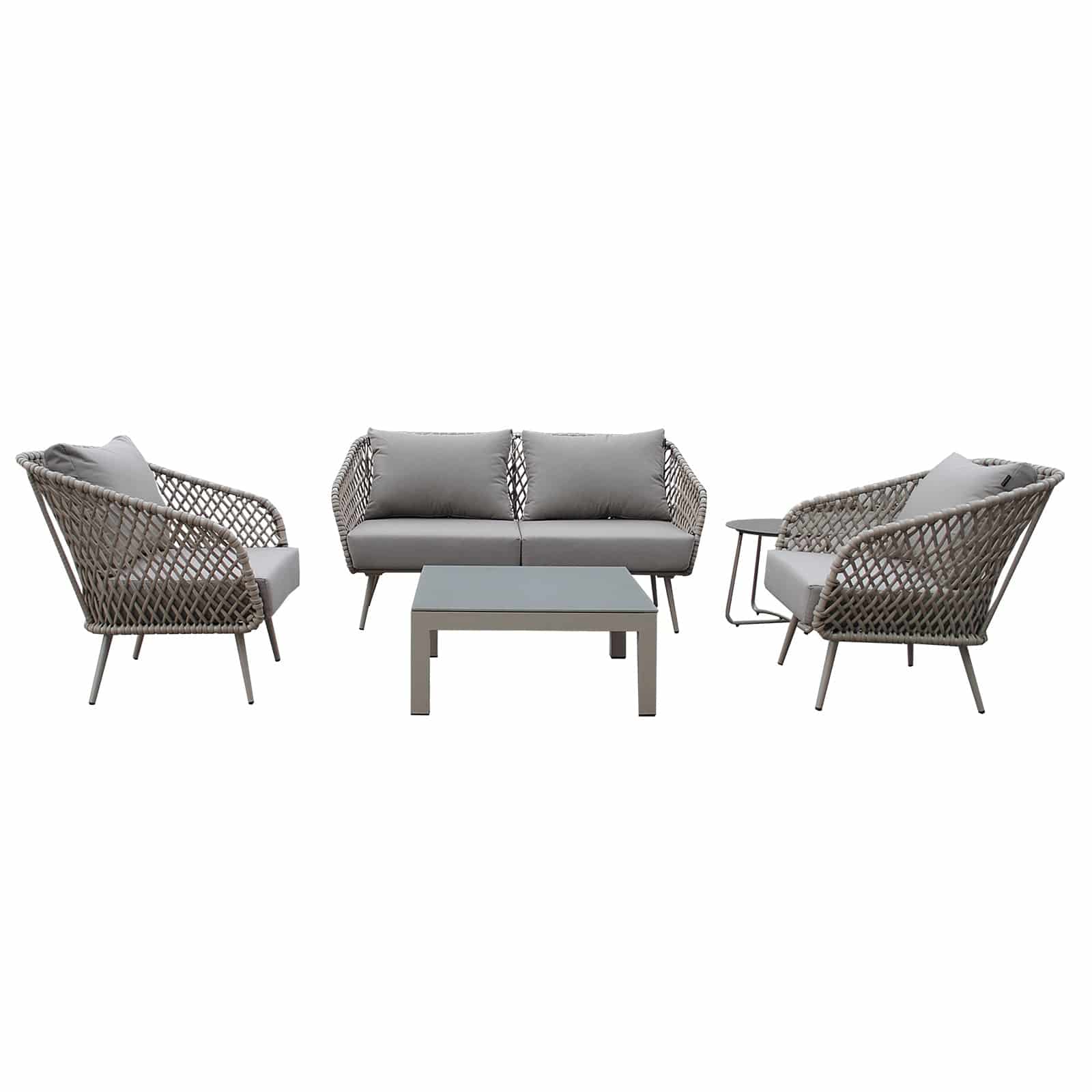 Display Item - Evolve 2 Seater  Outdoor Sofa 28510101-YAS