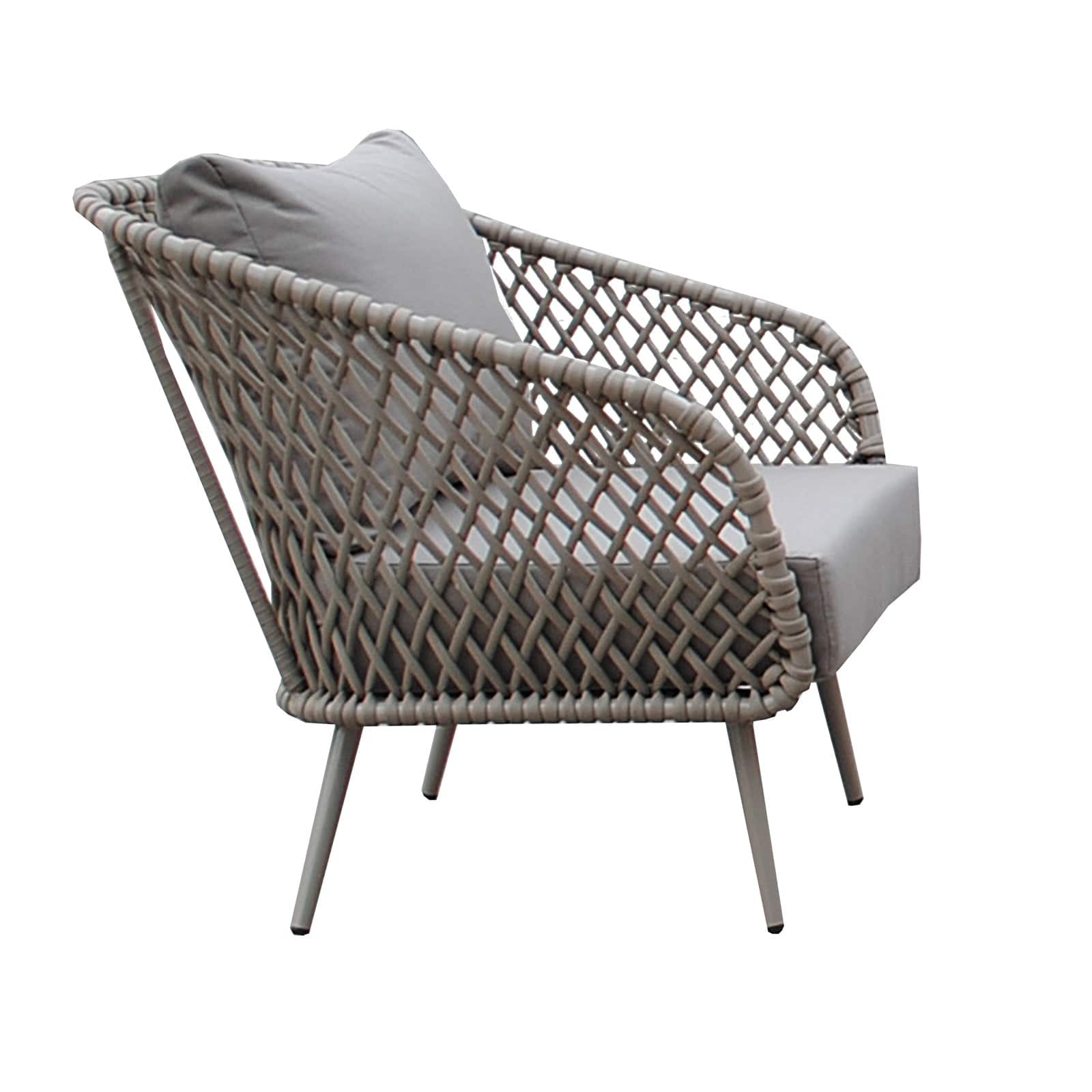 Display Item - Evolve Outdoor Armchair  28510301-YAS