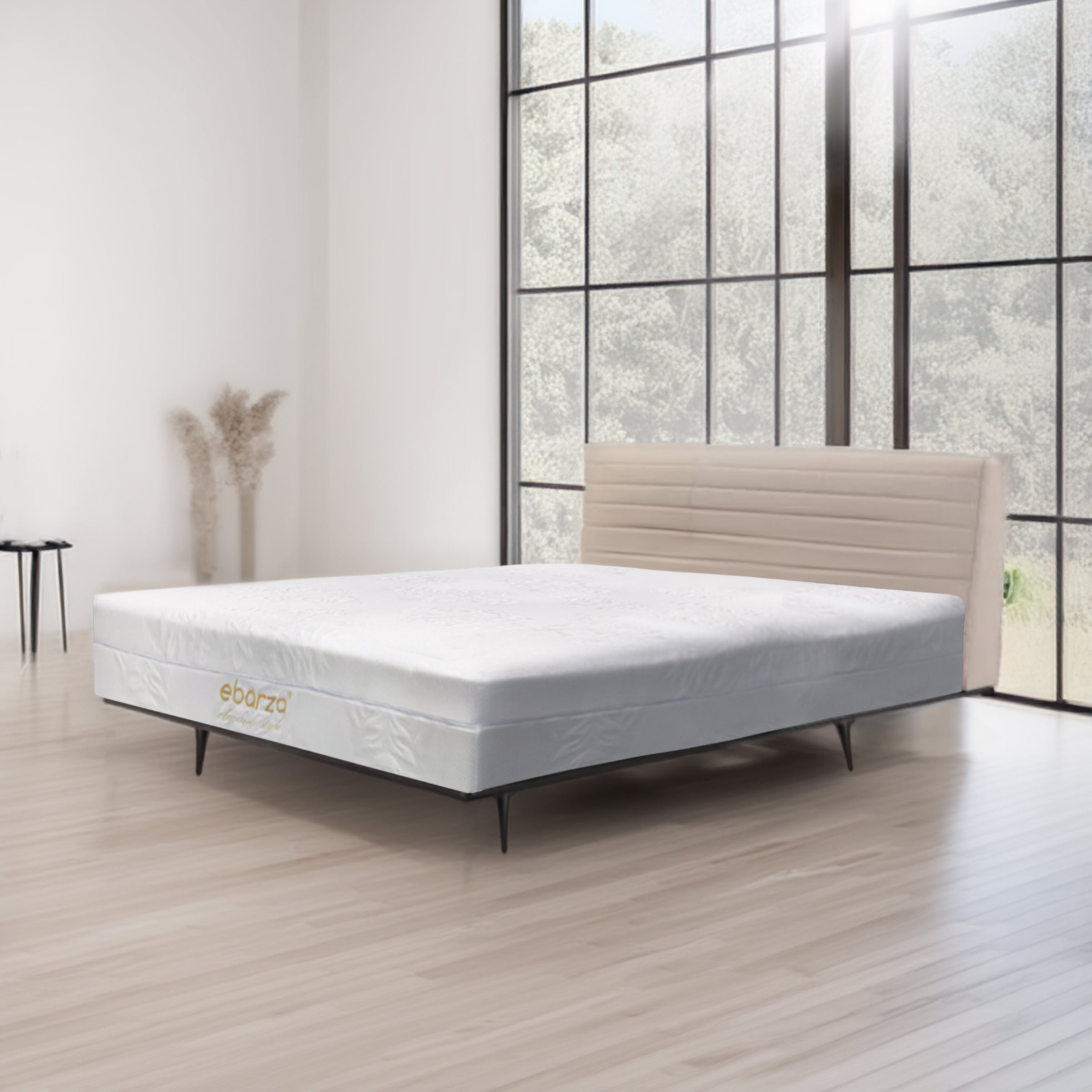 ebarza Smart Mattress King Size 180x200 cm  A2331-2