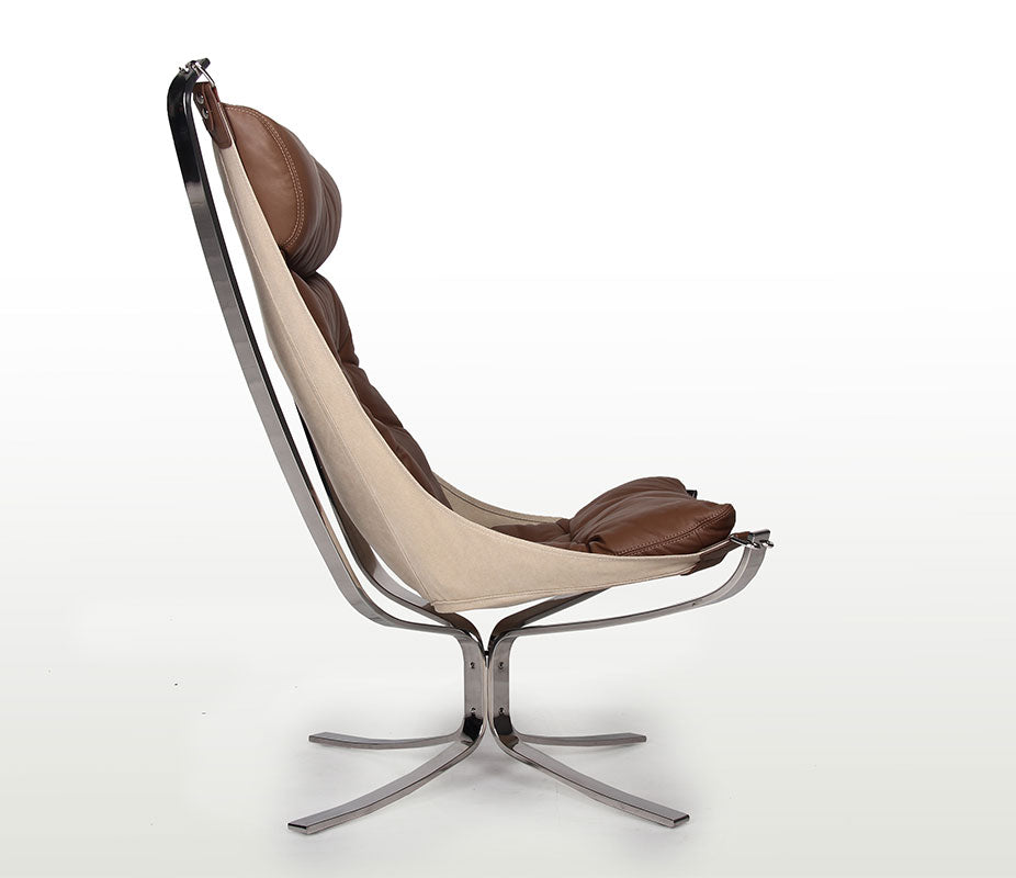 Falcon Style Lounge Chair