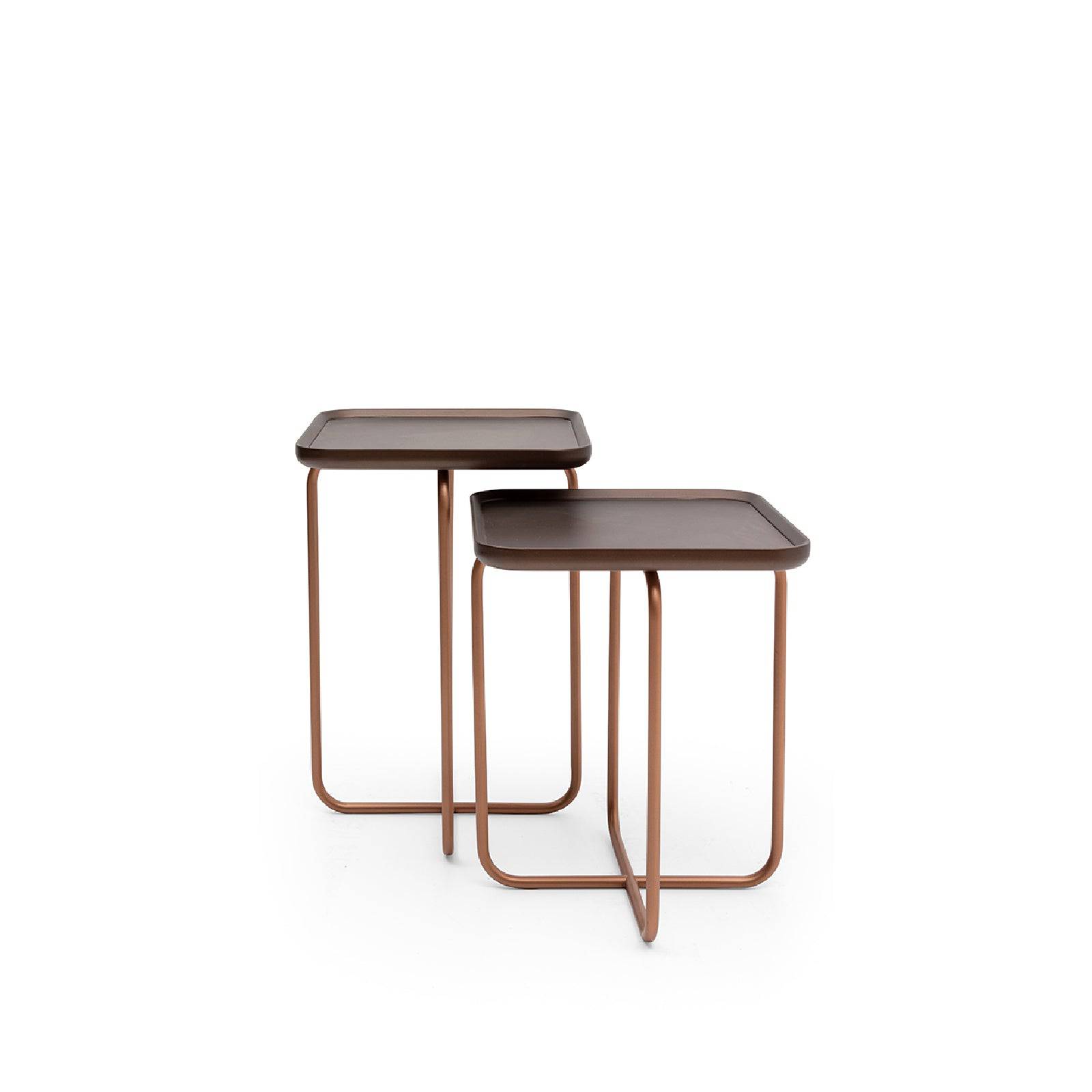 Firenze Set Of 2 Table Frnz-009Set