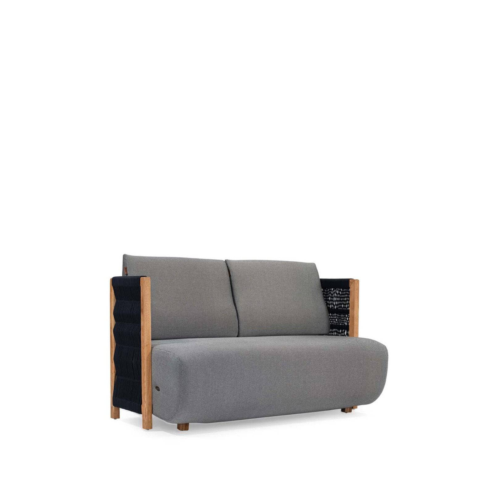 Gana 2 Seater Outdoor/ Indoor Sofa Gana-Sanc001