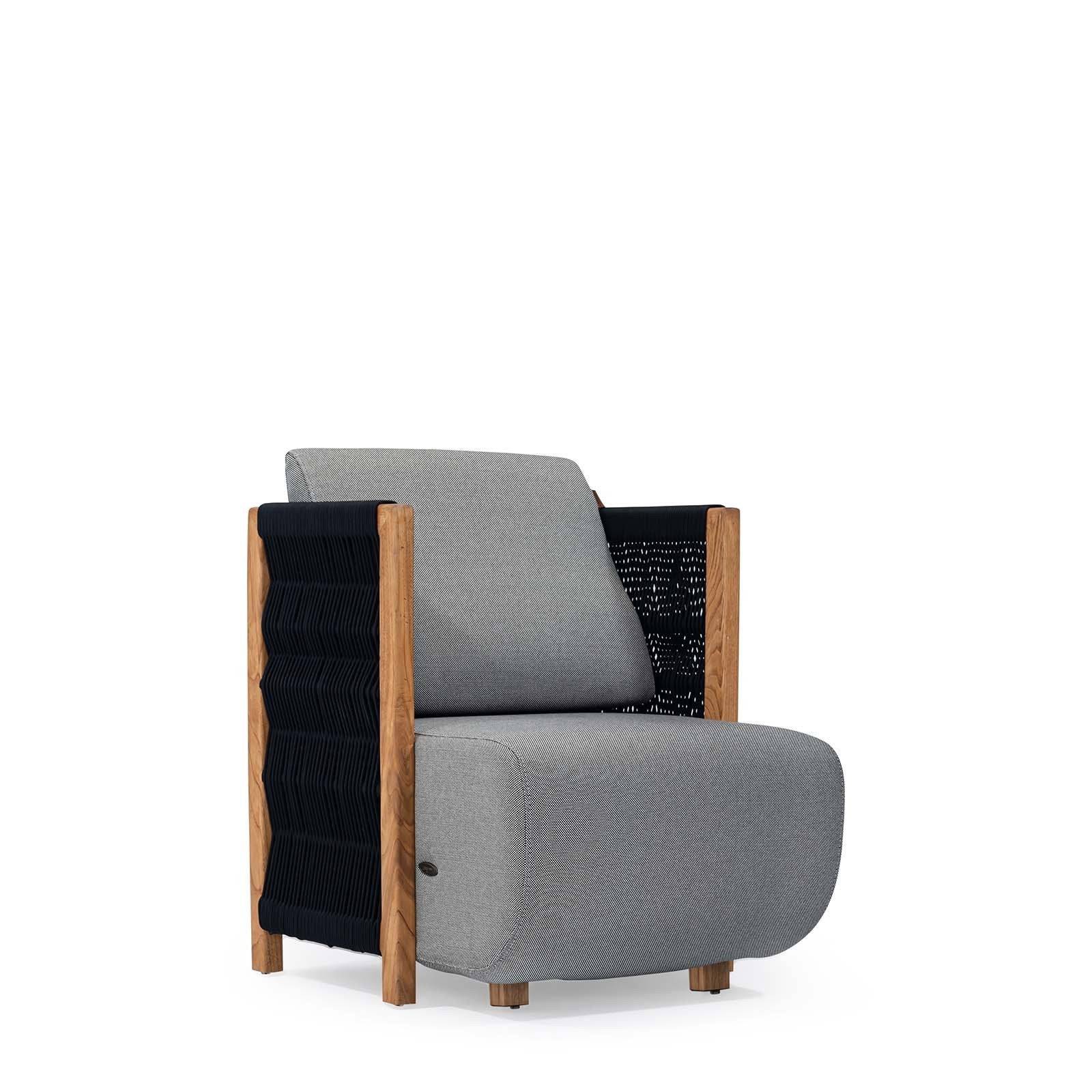 Gana Outdoor/ Indoor Armchair Gana-Sanc010