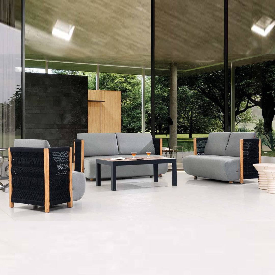 Gana Outdoor/ Indoor Armchair Gana-Sanc010