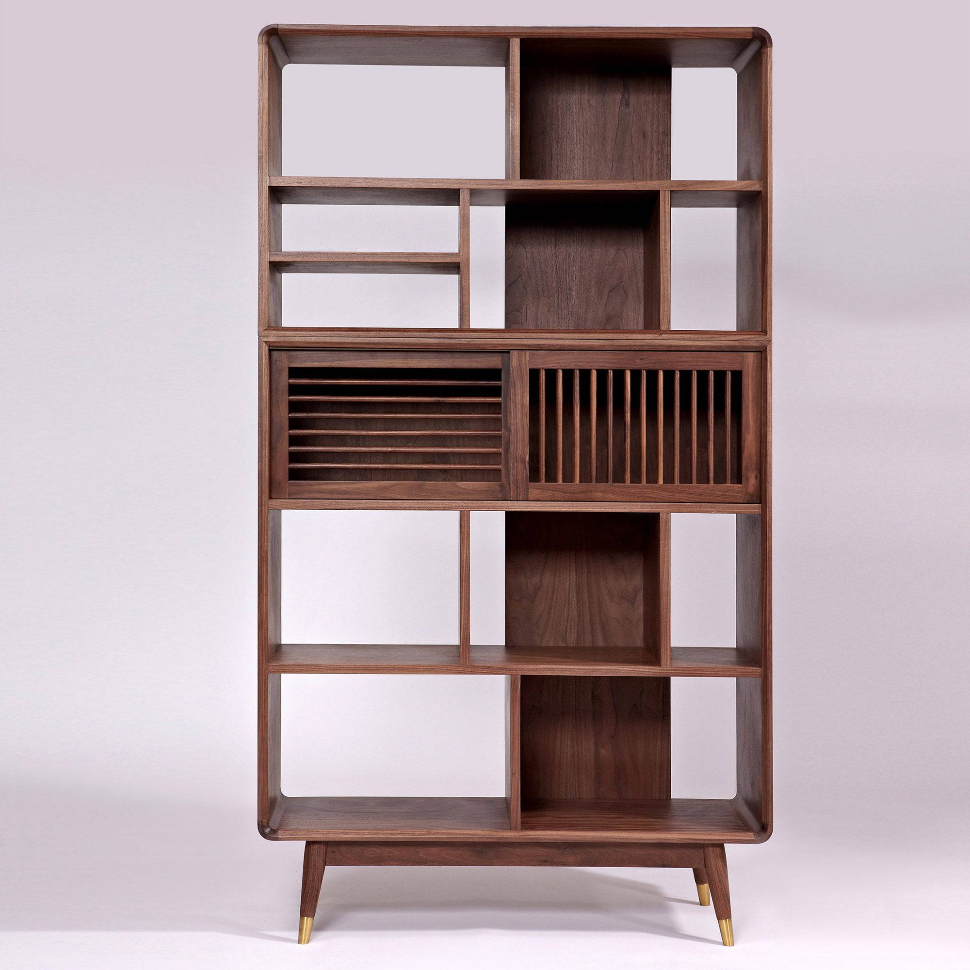 Gavle  Bookcase Bsg18519