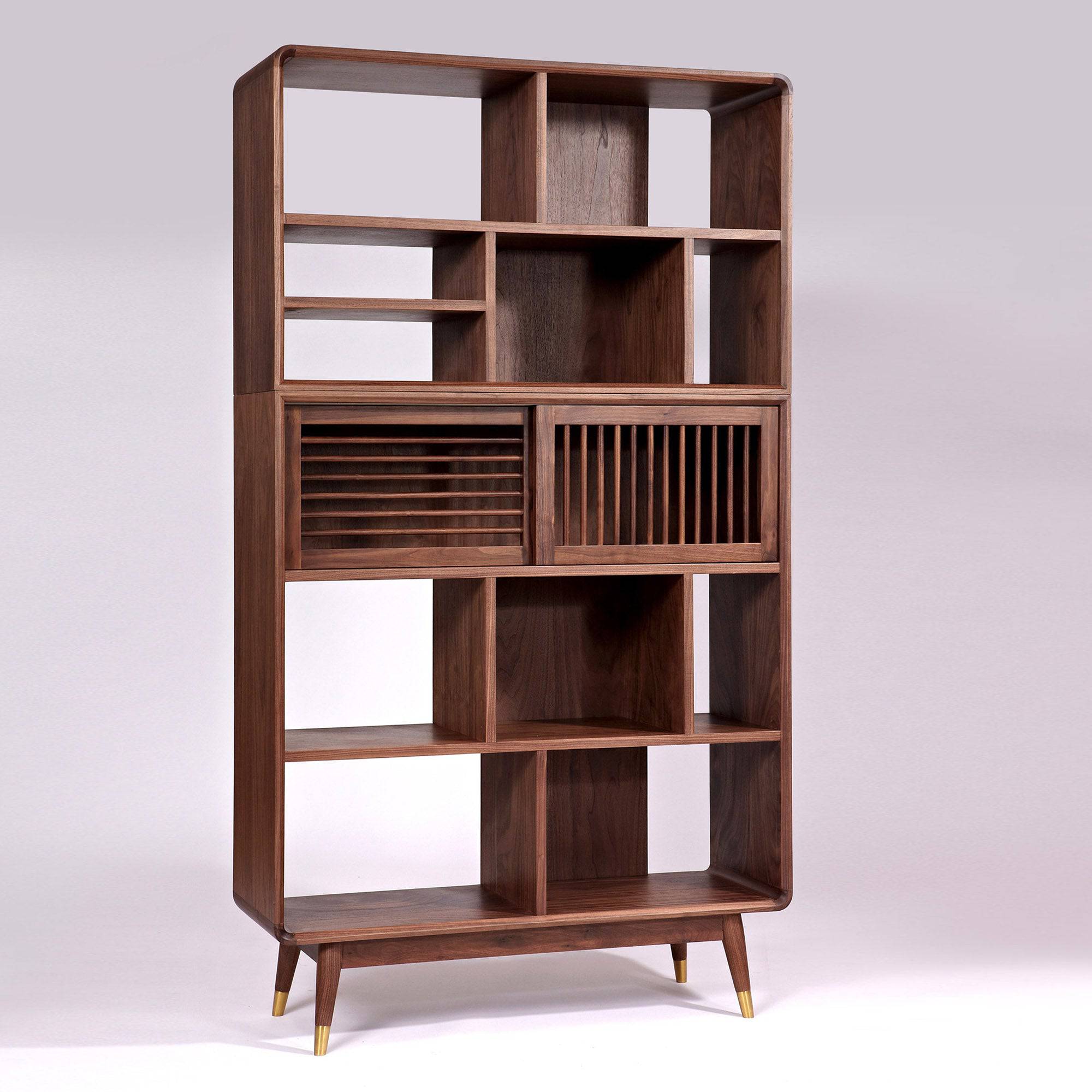 Gavle  Bookcase Bsg18519