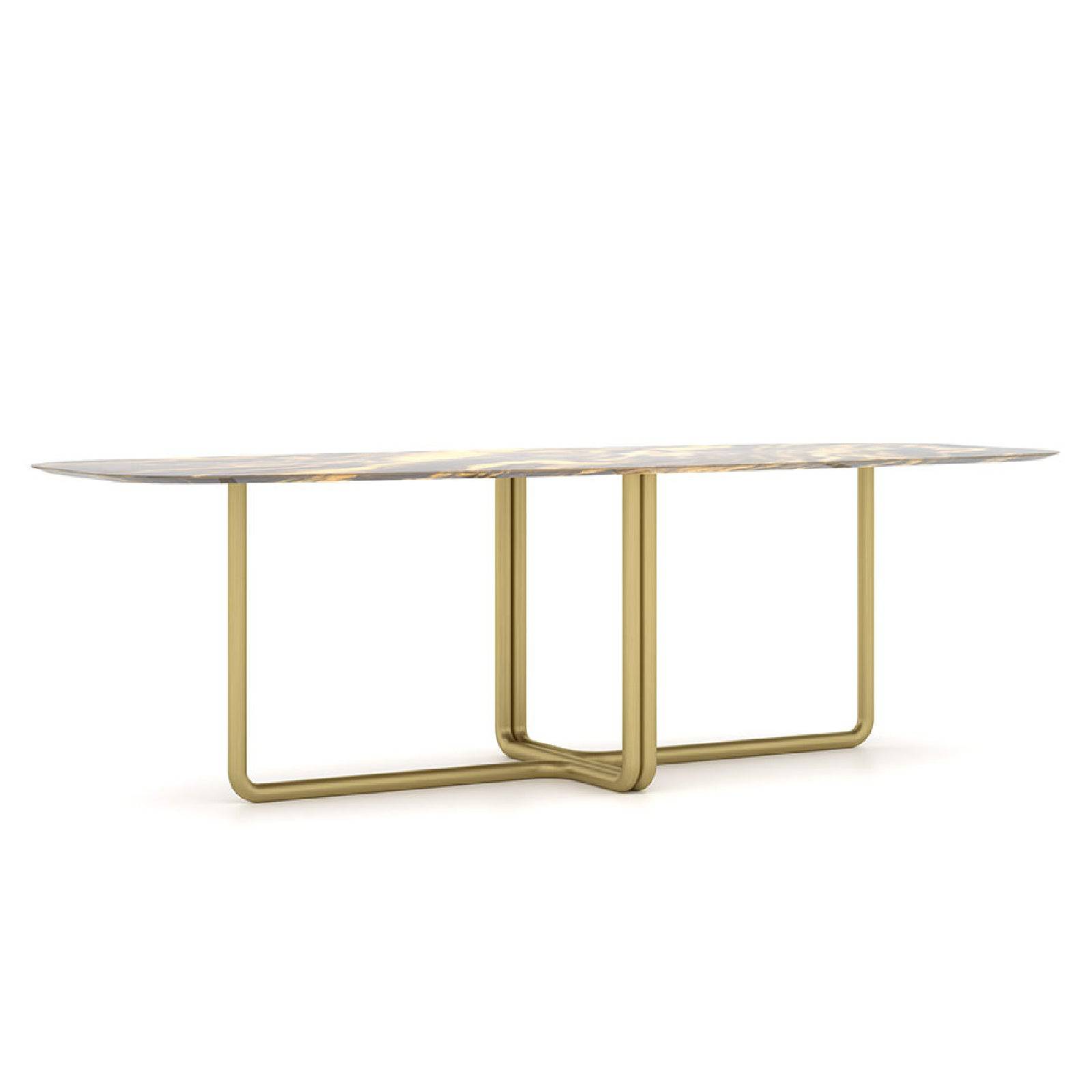 Giallo Dining Table Gialodt-260