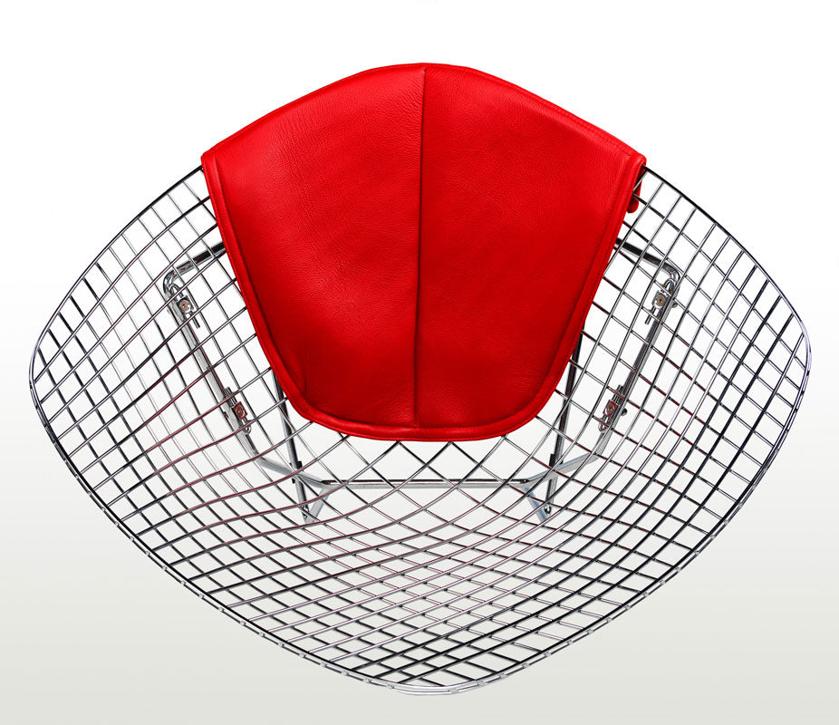 Harry Bertoia Style Diamond Chair