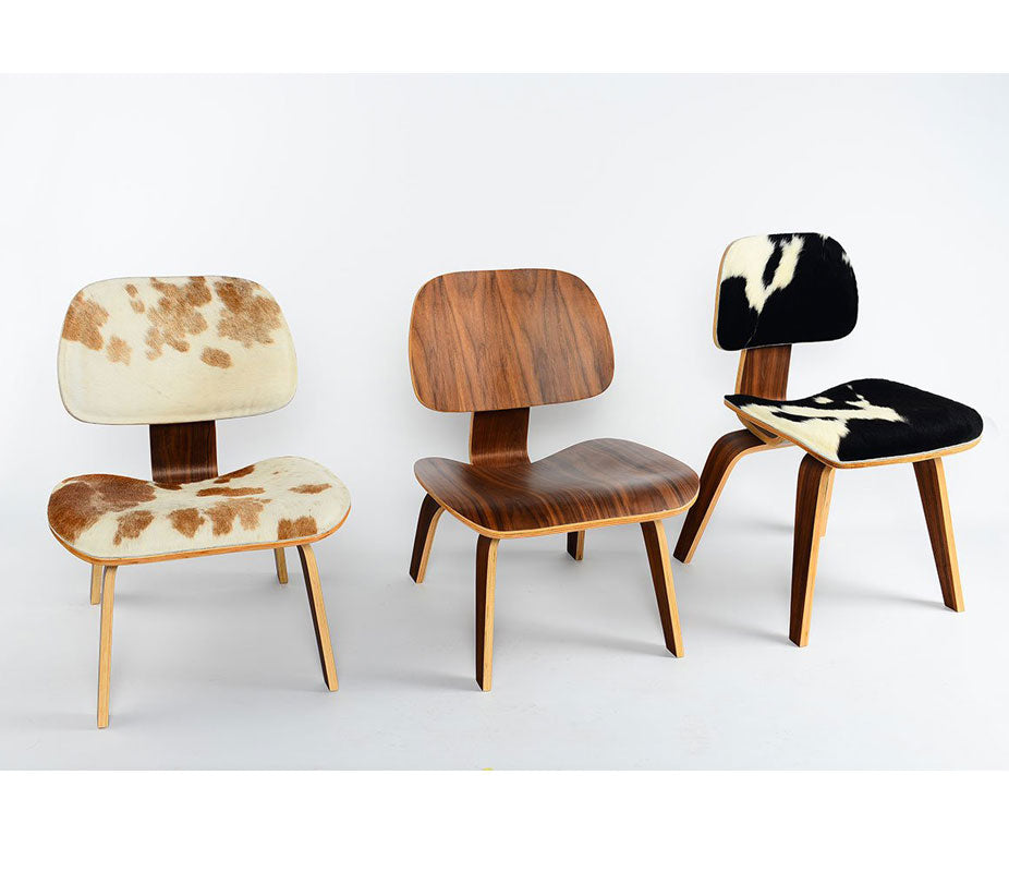 Eames Molded Plywood Style Chair (LCW)