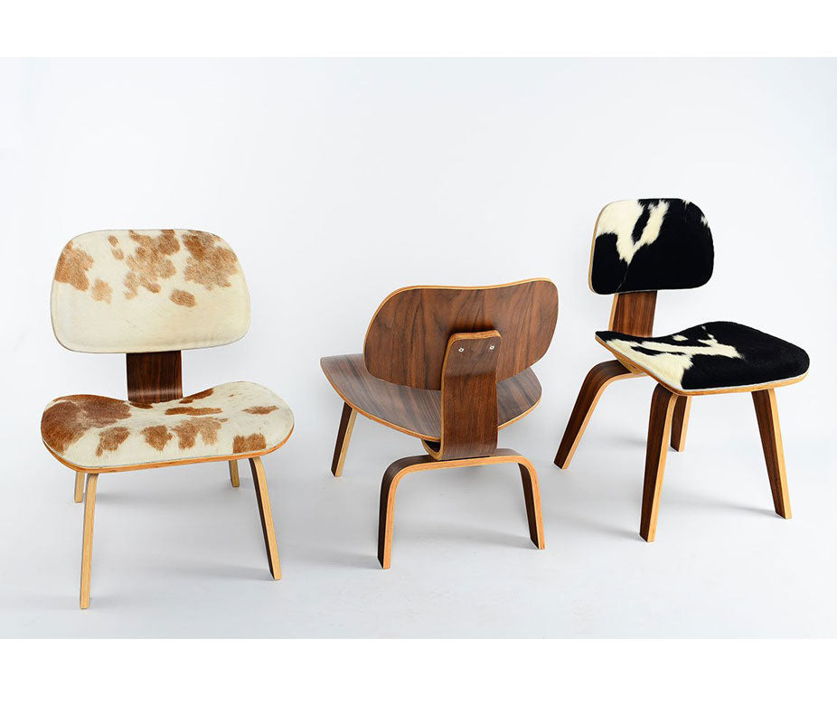 Eames Molded Plywood Style Chair (LCW)