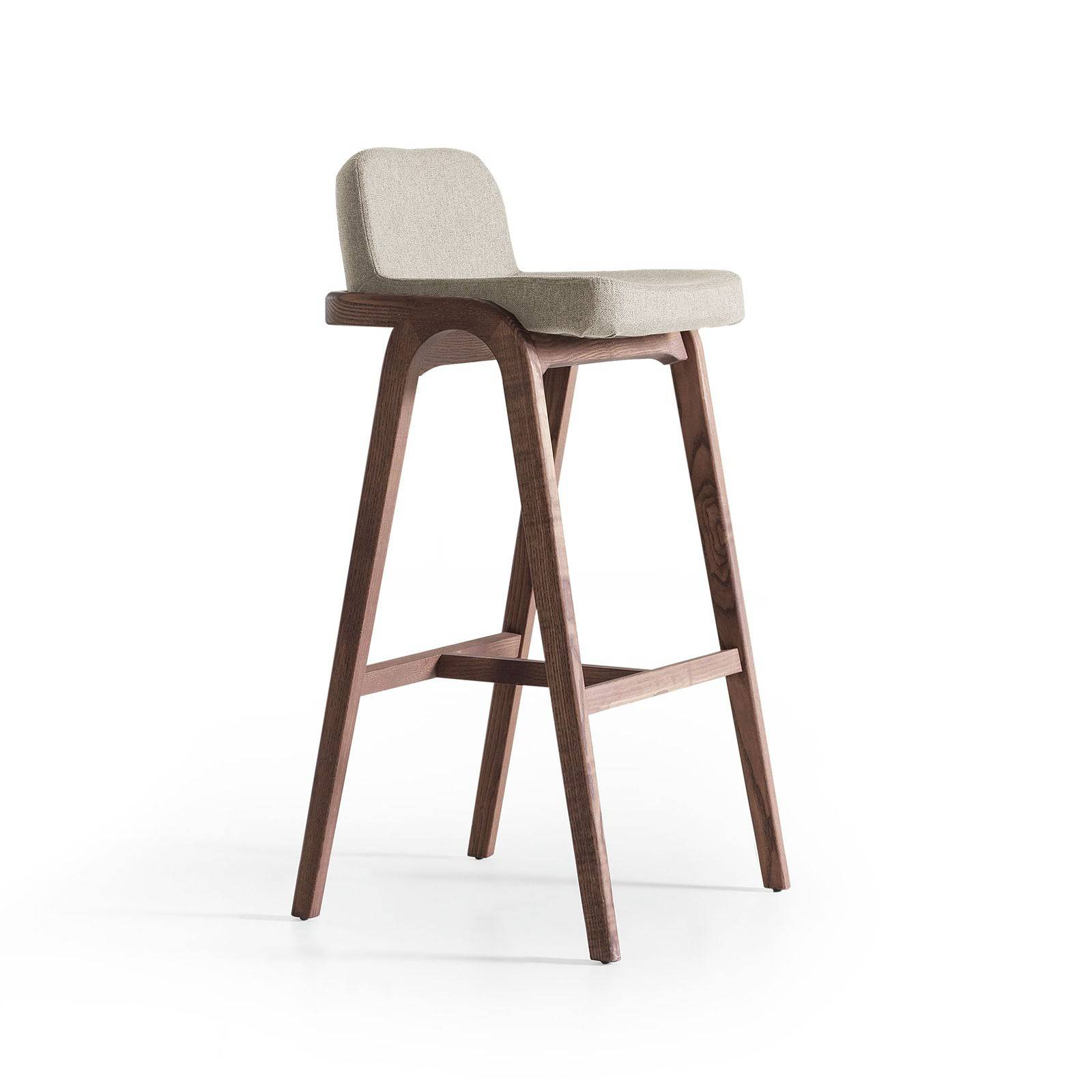 Natura Solid Ash Wood Chair Naturach-W-28903