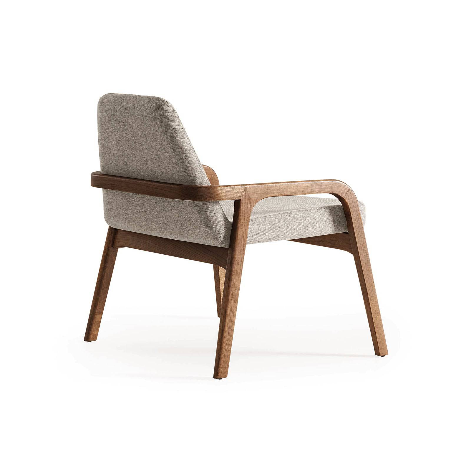 Natura Solid Ash Wood Chair Naturach-W-28903