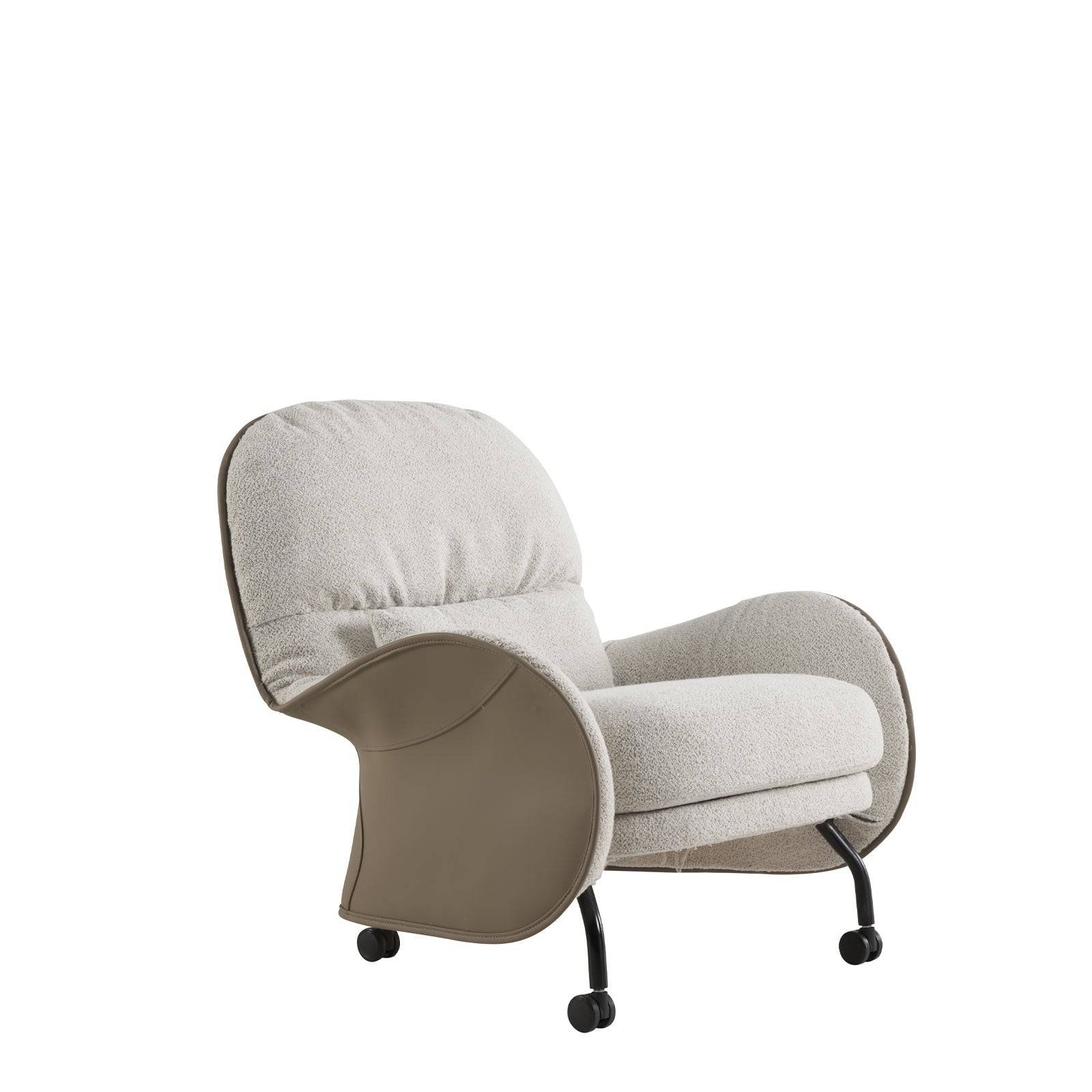 New Metz Lounge Chair Lc063