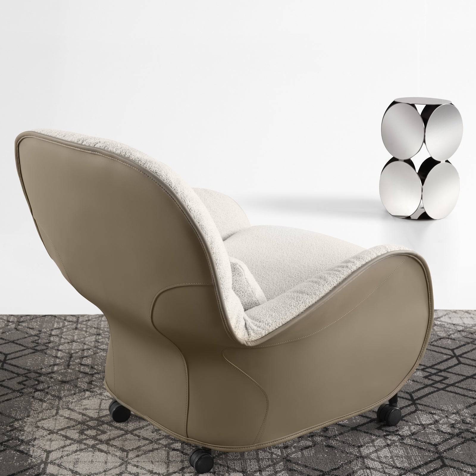 New Metz Lounge Chair Lc063