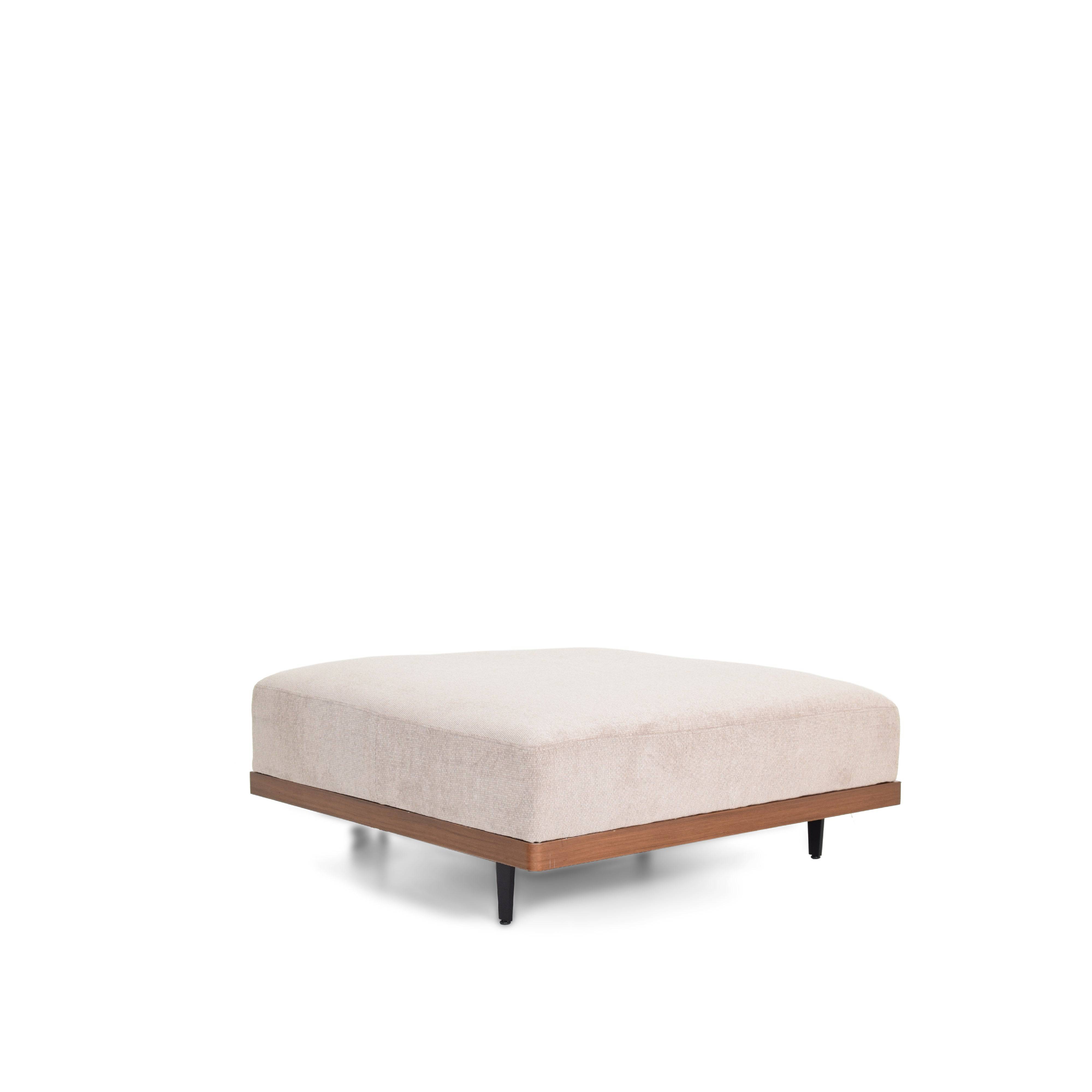 Orissa Sofa Pouf Orsap-Sofapf