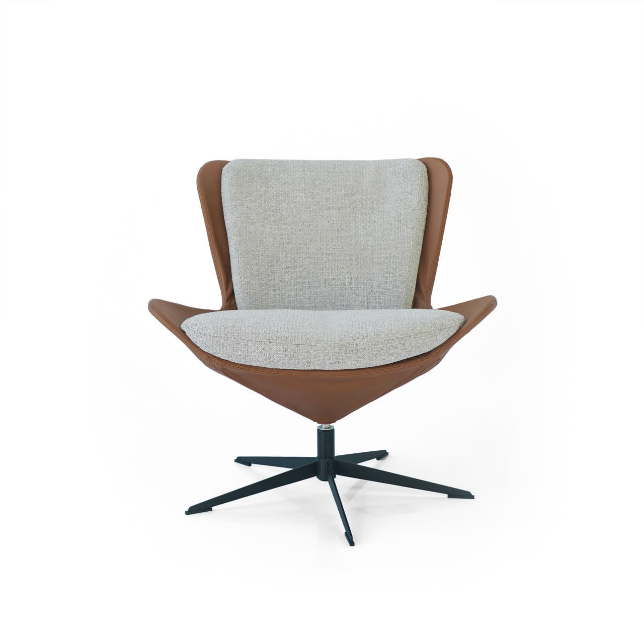 Lotus Swivel Relax Chair  LC-HJ1246