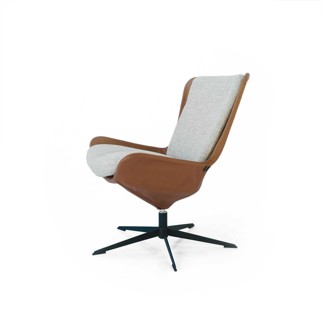 Lotus Swivel Relax Chair  LC-HJ1246