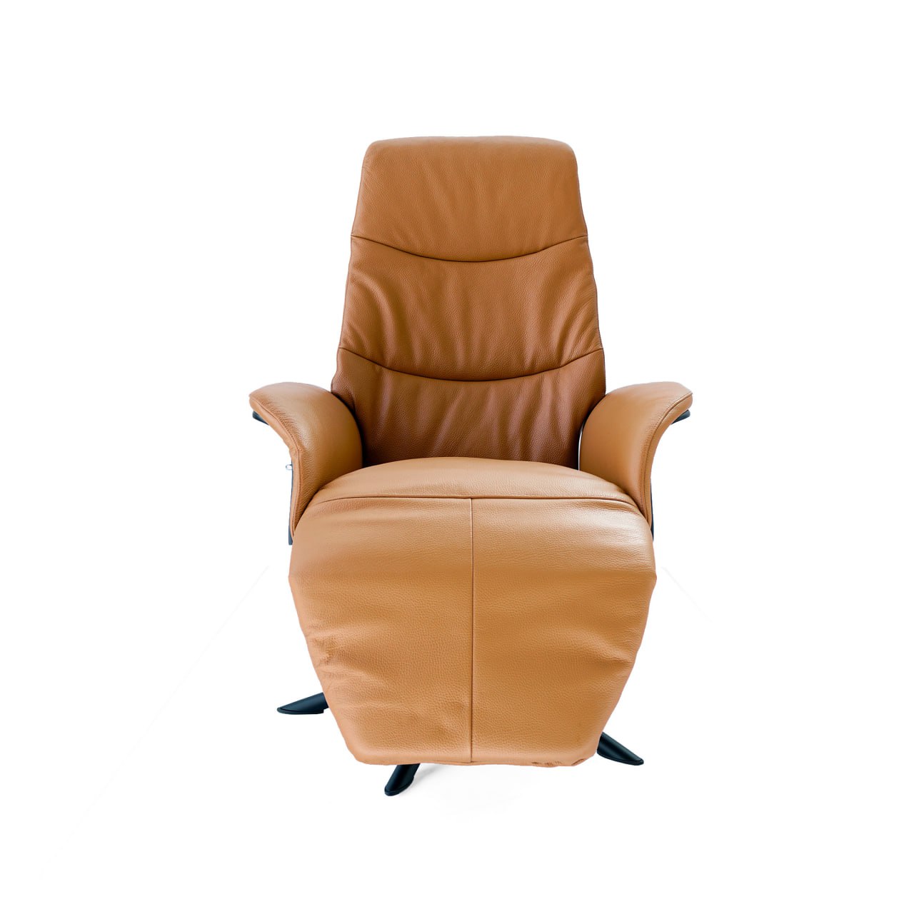 Swivel and Recliner Lounge Chair With Black Legs SL-HJ3462