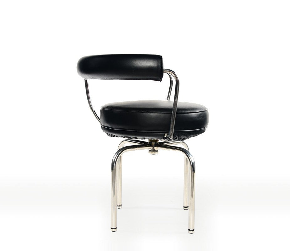 LC7 Style Swivel Chair