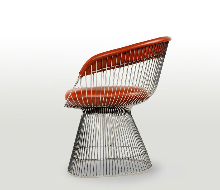 Platner Style Armchair