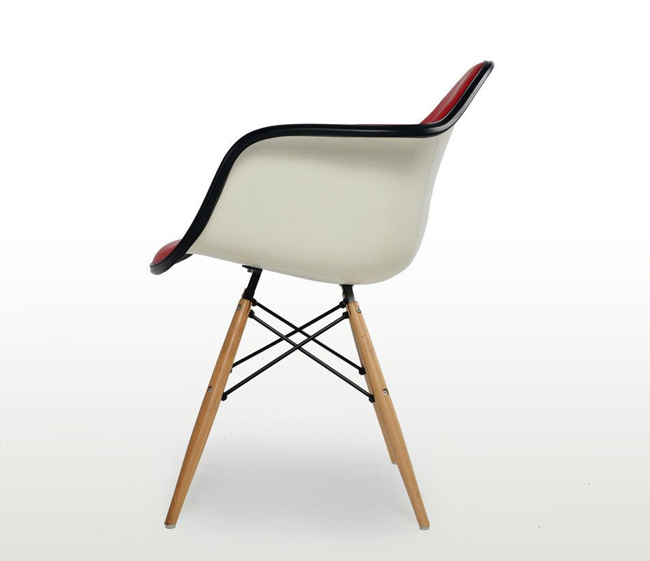 Eames DAW Style Dowel Armchair