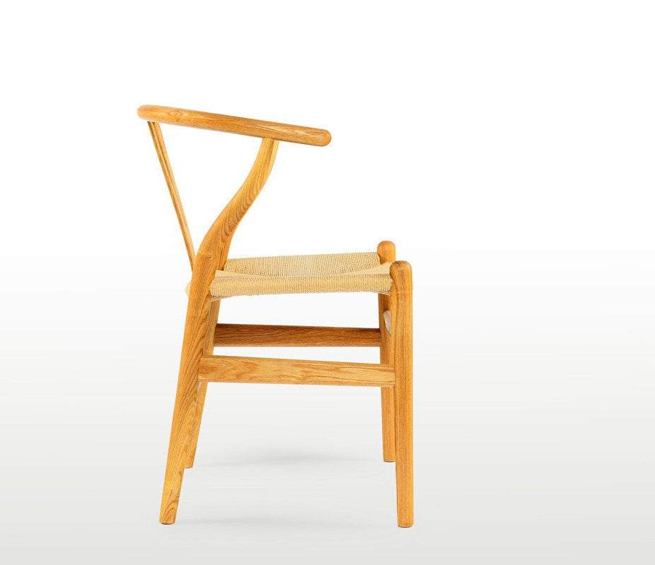 Wishbone Style Y-Chair