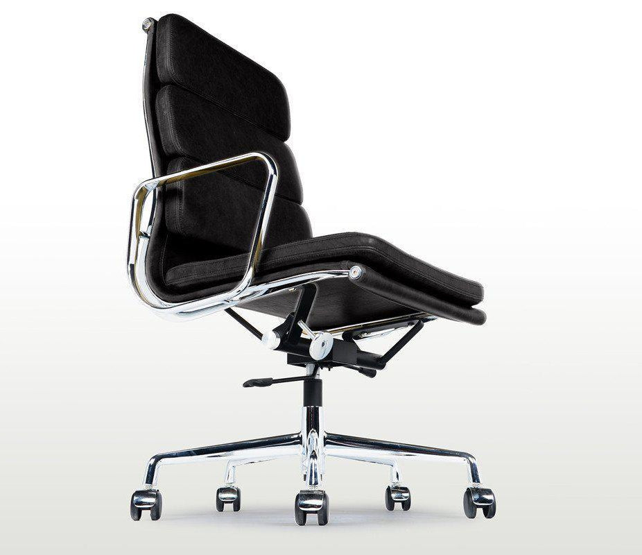 Charles Eames Style High Back Office Chair