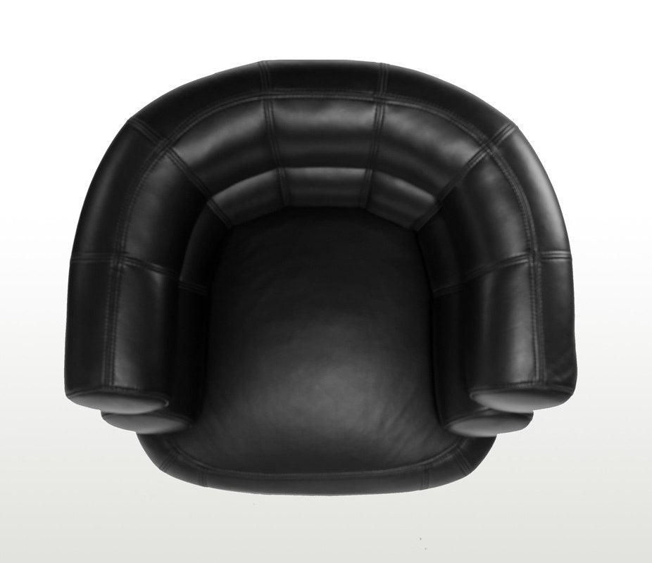 Bibendum Style Chair