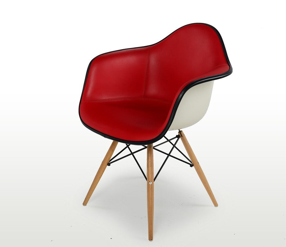 Eames DAW Style Dowel Armchair