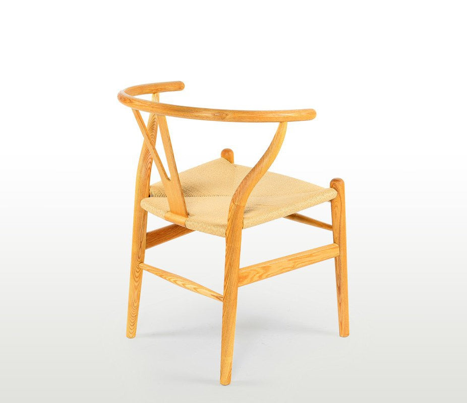 Wishbone Style Y-Chair