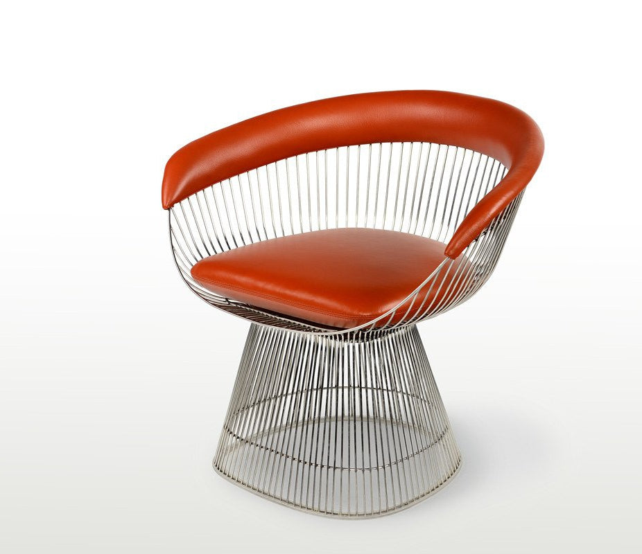 Platner Style Armchair